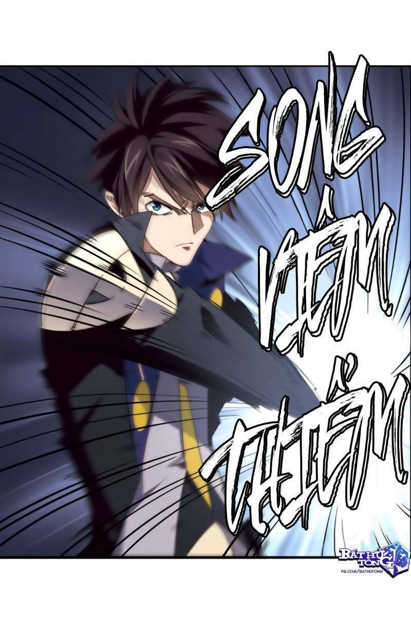 Võng Du Chi Cận Chiến Pháp Sư Chap 284 - Next Chap 285