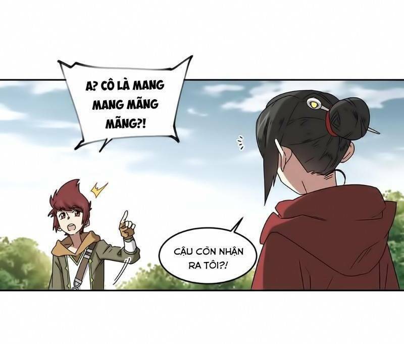 Võng Du Chi Cận Chiến Pháp Sư Chap 285 - Next Chap 286