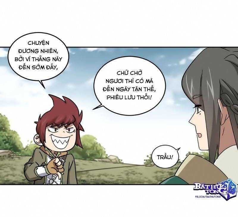 Võng Du Chi Cận Chiến Pháp Sư Chap 285 - Next Chap 286