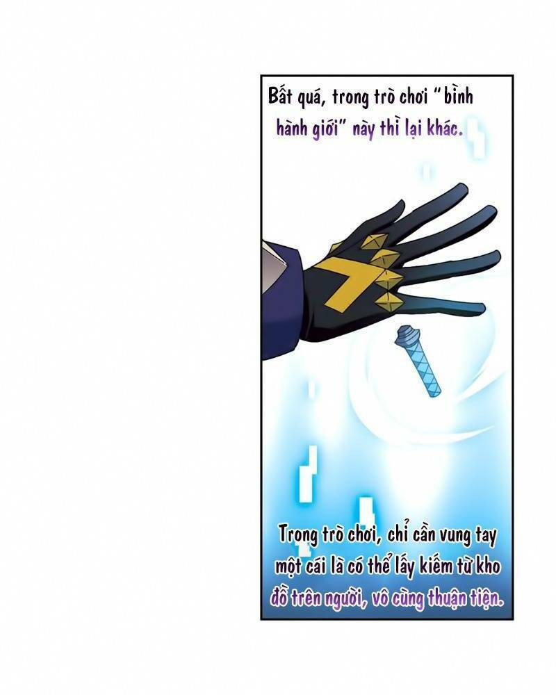 Võng Du Chi Cận Chiến Pháp Sư Chap 285 - Next Chap 286