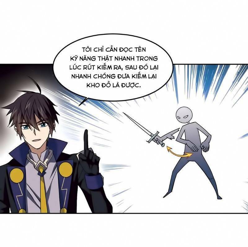 Võng Du Chi Cận Chiến Pháp Sư Chap 285 - Next Chap 286