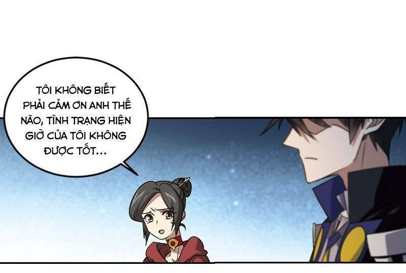 Võng Du Chi Cận Chiến Pháp Sư Chap 286 - Next Chap 287