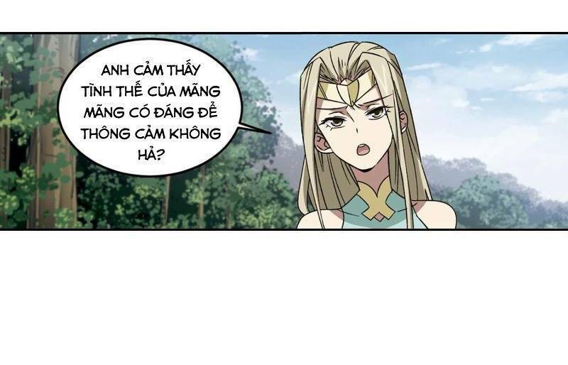 Võng Du Chi Cận Chiến Pháp Sư Chap 286 - Next Chap 287