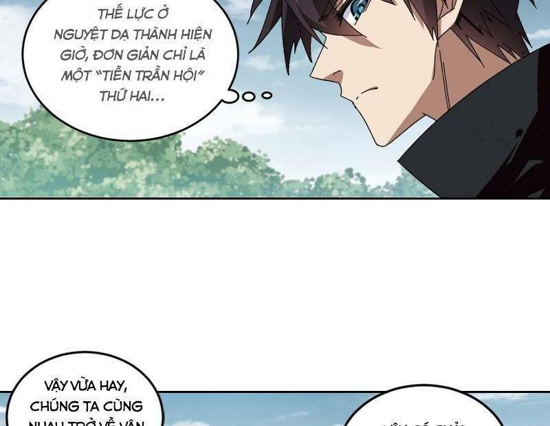 Võng Du Chi Cận Chiến Pháp Sư Chap 286 - Next Chap 287