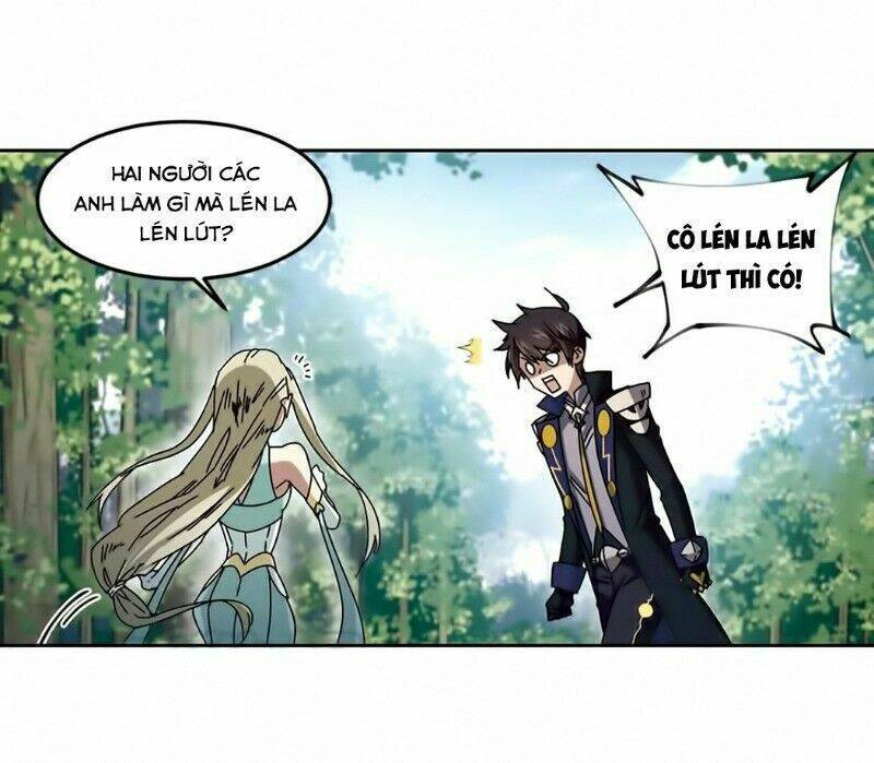 Võng Du Chi Cận Chiến Pháp Sư Chap 287 - Next Chap 288