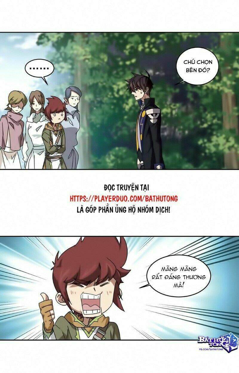 Võng Du Chi Cận Chiến Pháp Sư Chap 287 - Next Chap 288