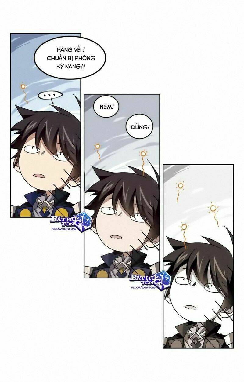 Võng Du Chi Cận Chiến Pháp Sư Chap 287 - Next Chap 288