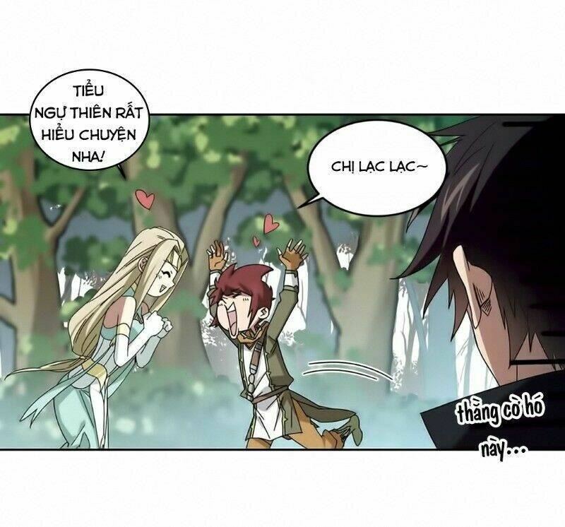 Võng Du Chi Cận Chiến Pháp Sư Chap 287 - Next Chap 288