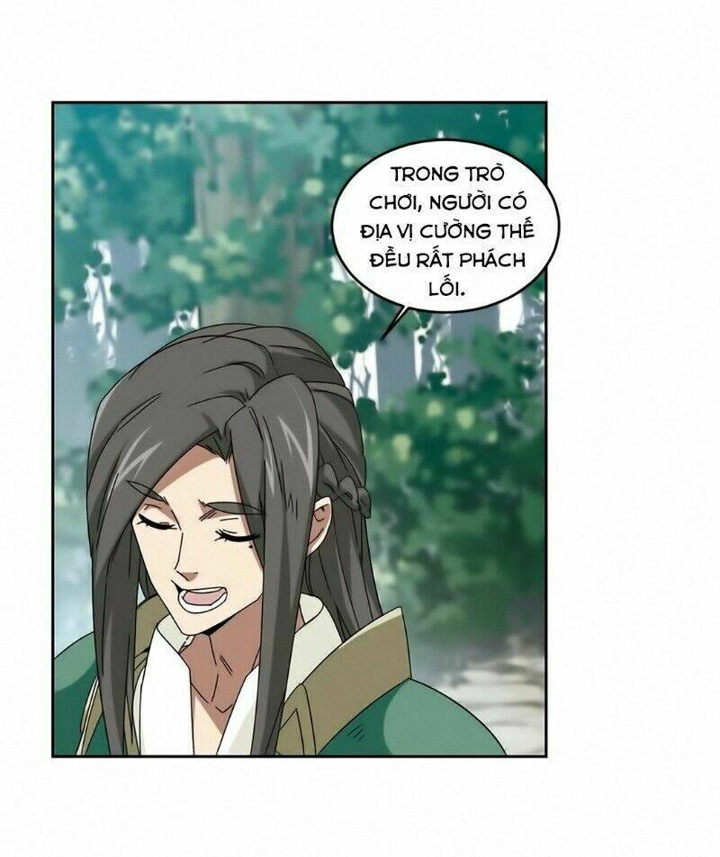Võng Du Chi Cận Chiến Pháp Sư Chap 287 - Next Chap 288