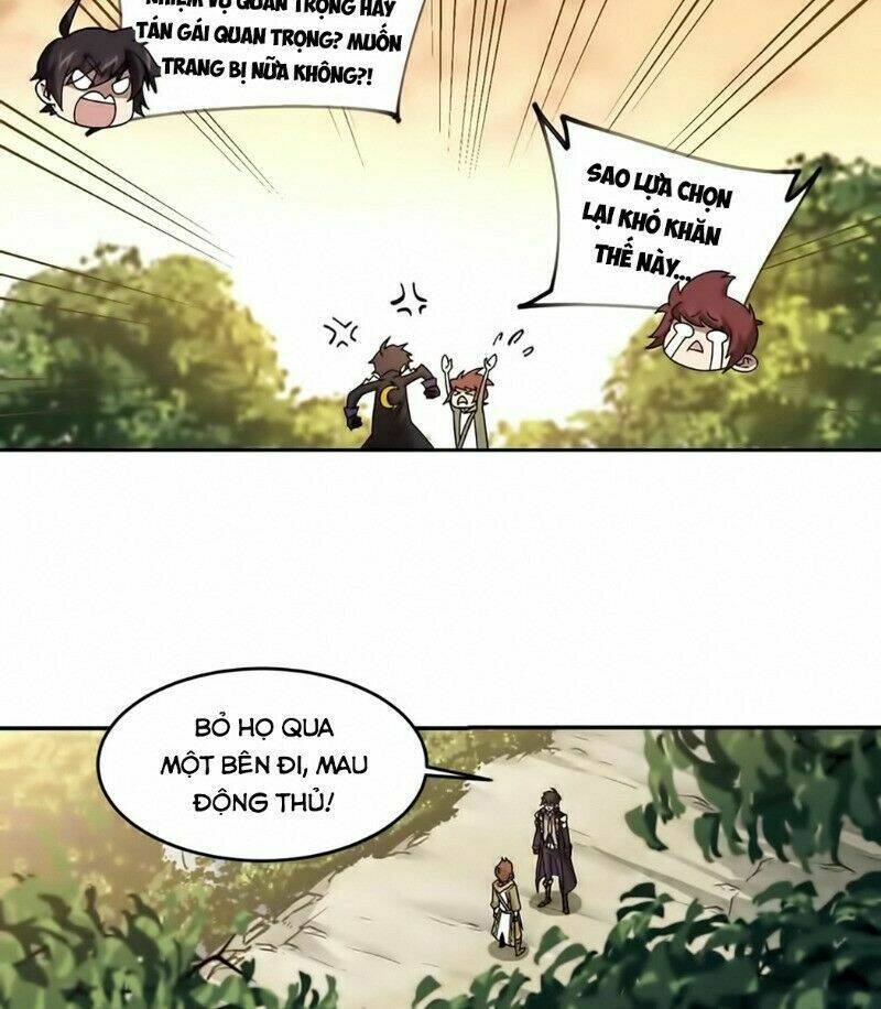 Võng Du Chi Cận Chiến Pháp Sư Chap 288 - Next Chap 289