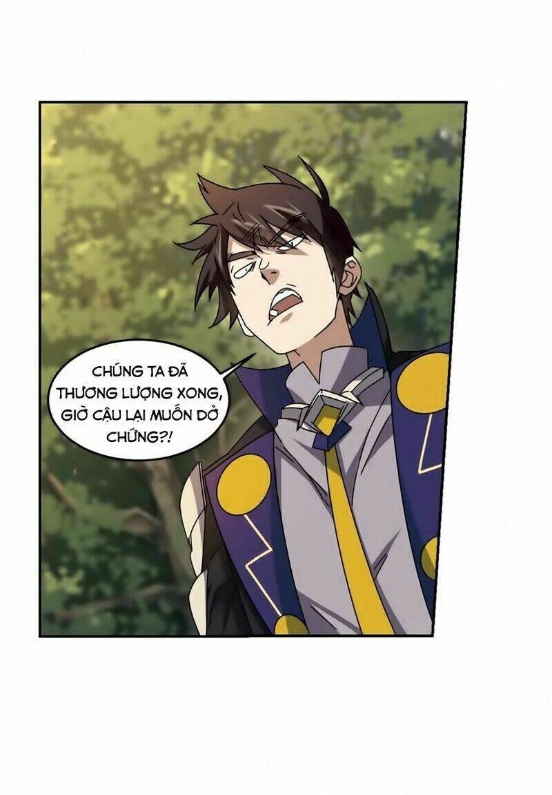 Võng Du Chi Cận Chiến Pháp Sư Chap 288 - Next Chap 289