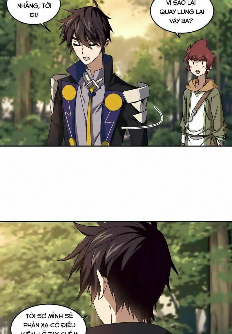 Võng Du Chi Cận Chiến Pháp Sư Chap 288 - Next Chap 289