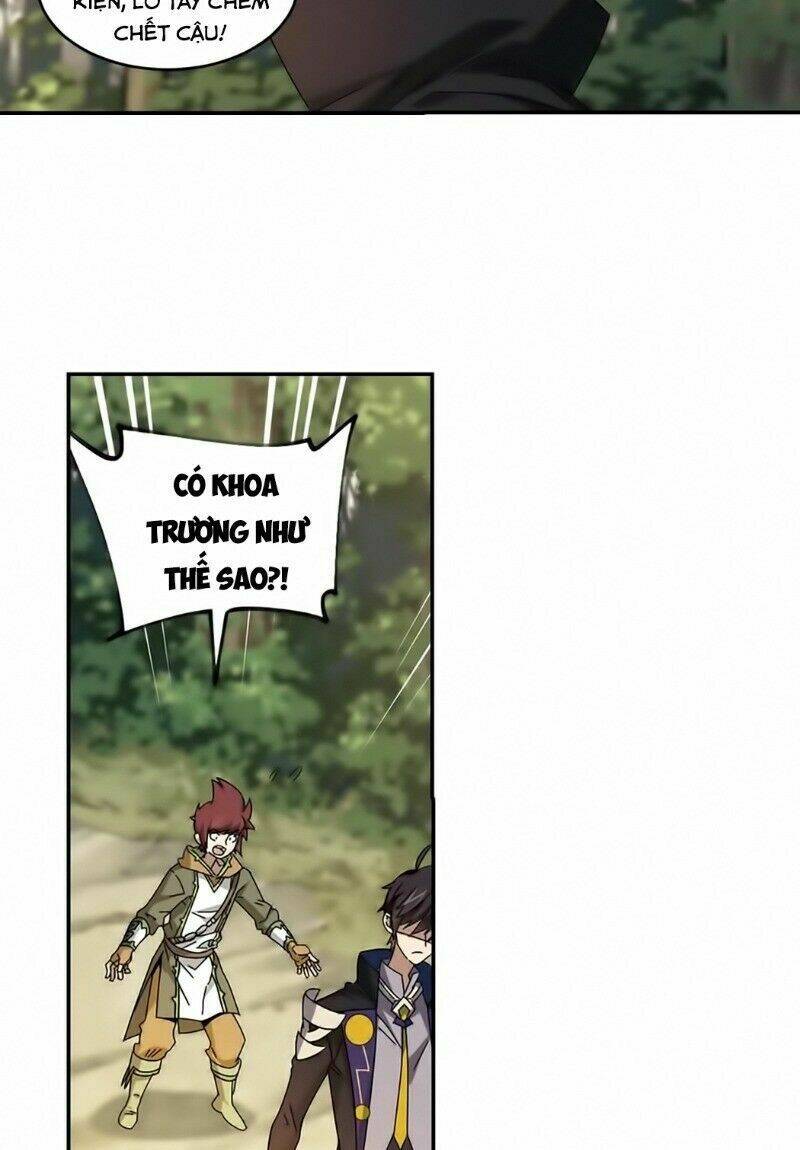 Võng Du Chi Cận Chiến Pháp Sư Chap 288 - Next Chap 289