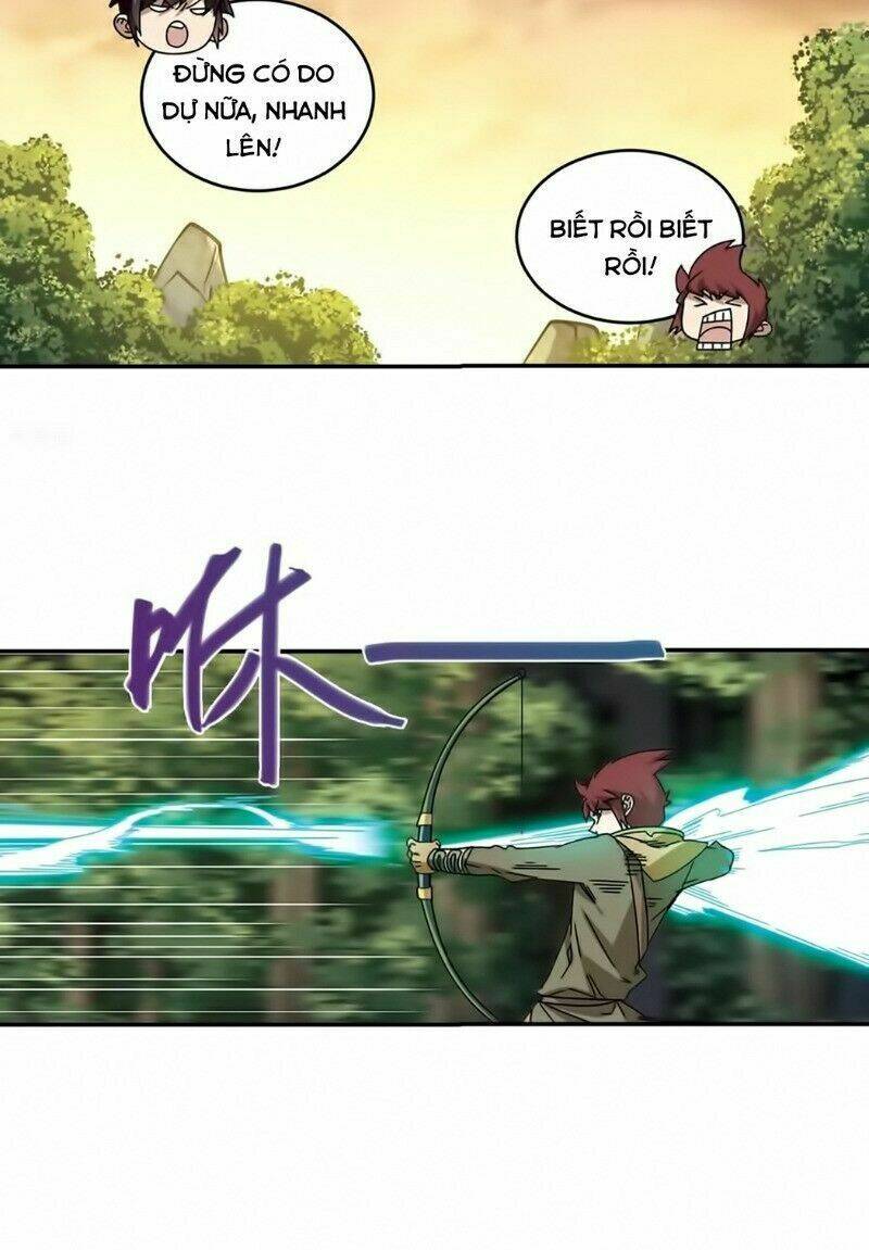 Võng Du Chi Cận Chiến Pháp Sư Chap 288 - Next Chap 289