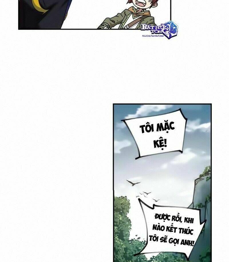 Võng Du Chi Cận Chiến Pháp Sư Chap 288 - Next Chap 289