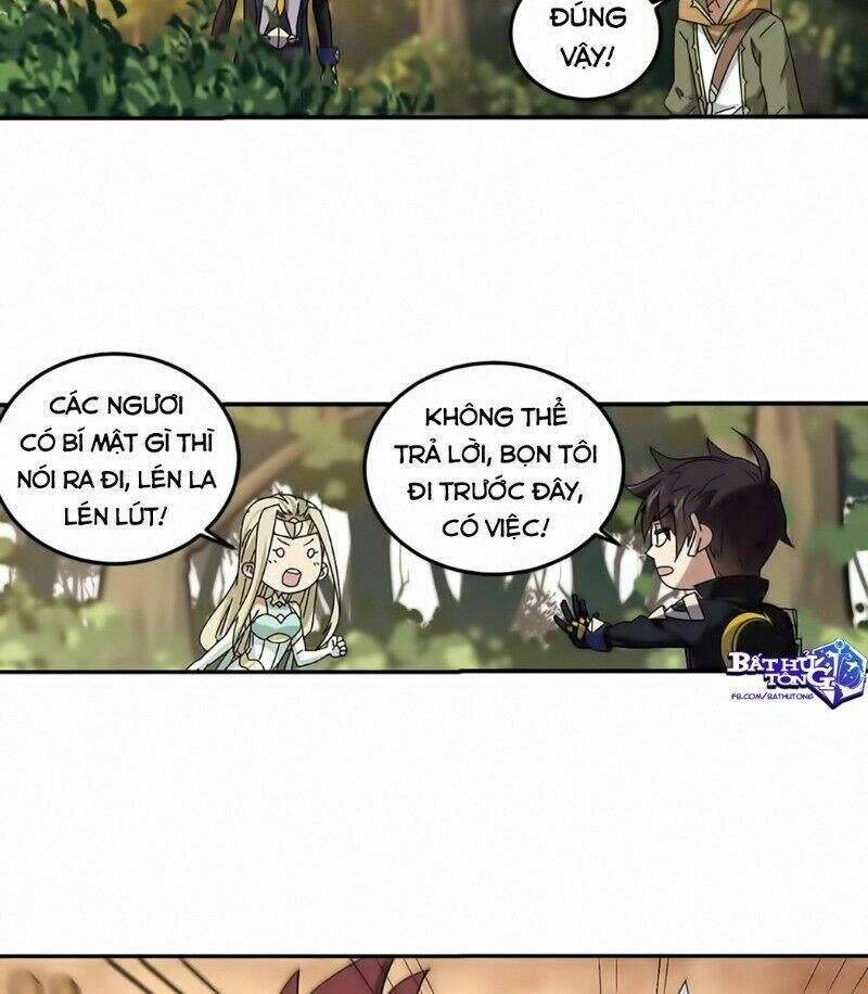 Võng Du Chi Cận Chiến Pháp Sư Chap 288 - Next Chap 289