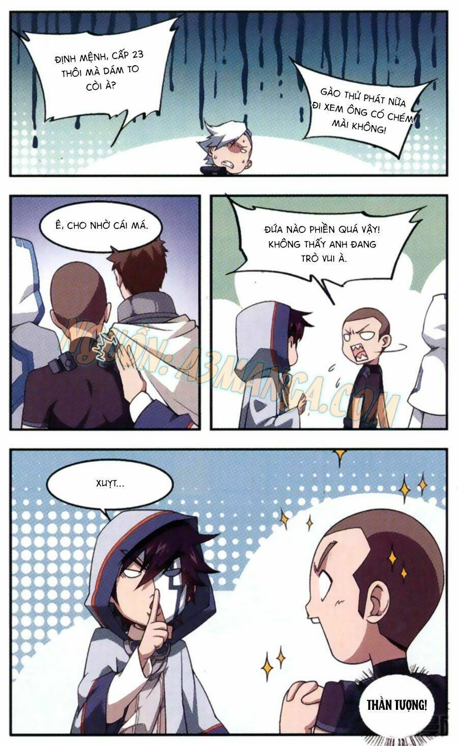 Truyện tranh online