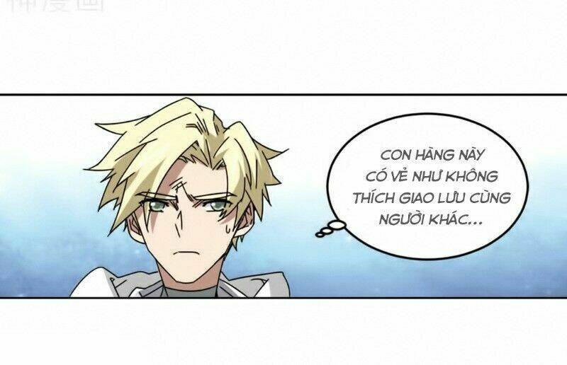 Võng Du Chi Cận Chiến Pháp Sư Chap 290 - Next Chap 291