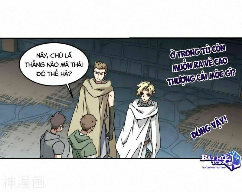 Võng Du Chi Cận Chiến Pháp Sư Chap 290 - Next Chap 291