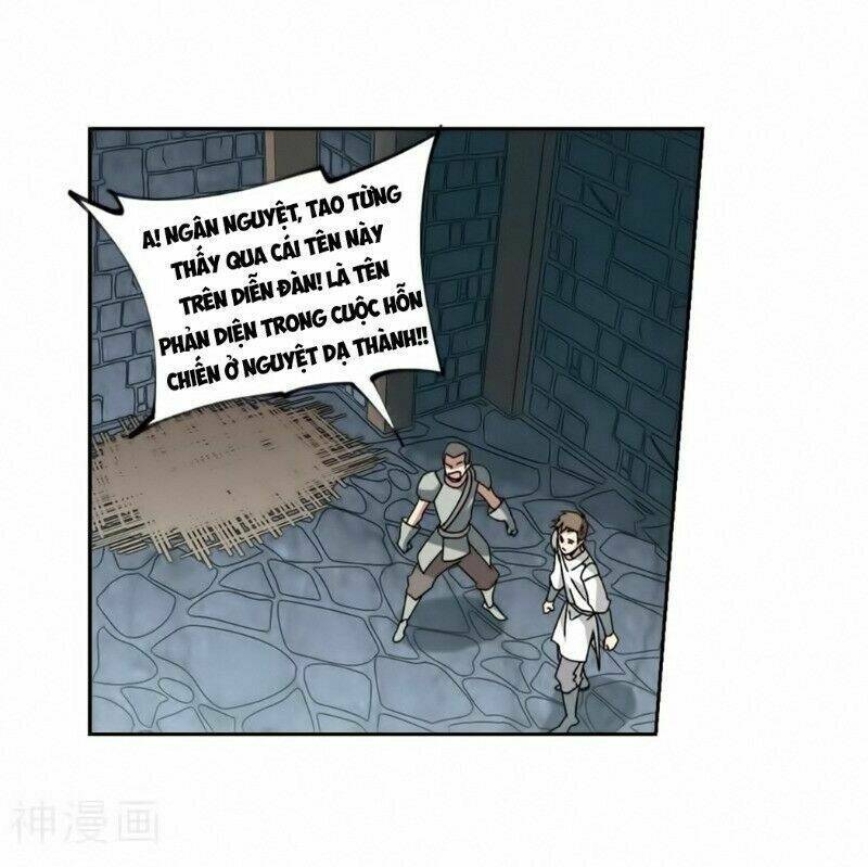 Võng Du Chi Cận Chiến Pháp Sư Chap 290 - Next Chap 291