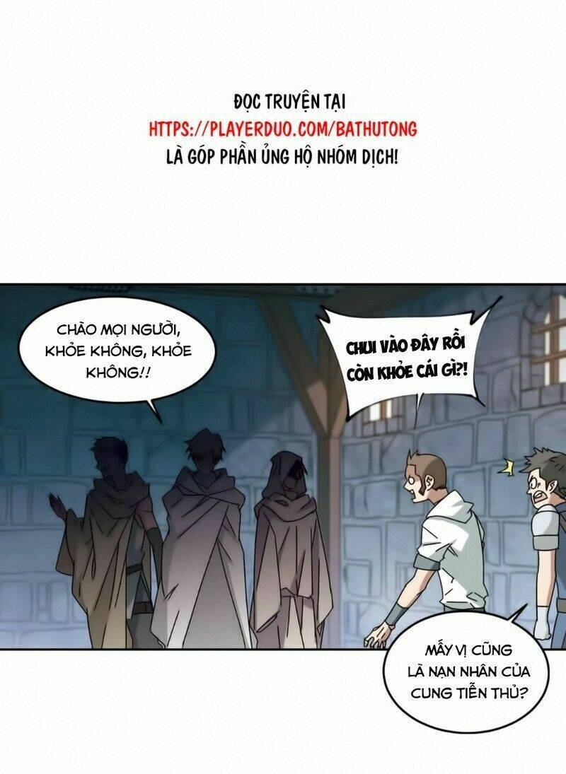 Võng Du Chi Cận Chiến Pháp Sư Chap 290 - Next Chap 291