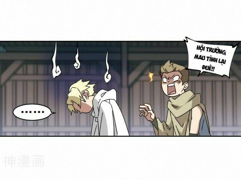 Võng Du Chi Cận Chiến Pháp Sư Chap 290 - Next Chap 291