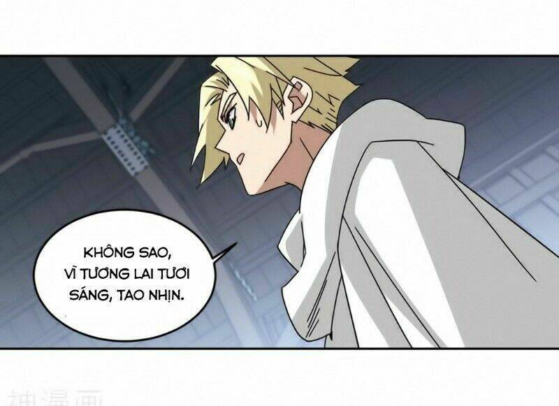 Võng Du Chi Cận Chiến Pháp Sư Chap 290 - Next Chap 291