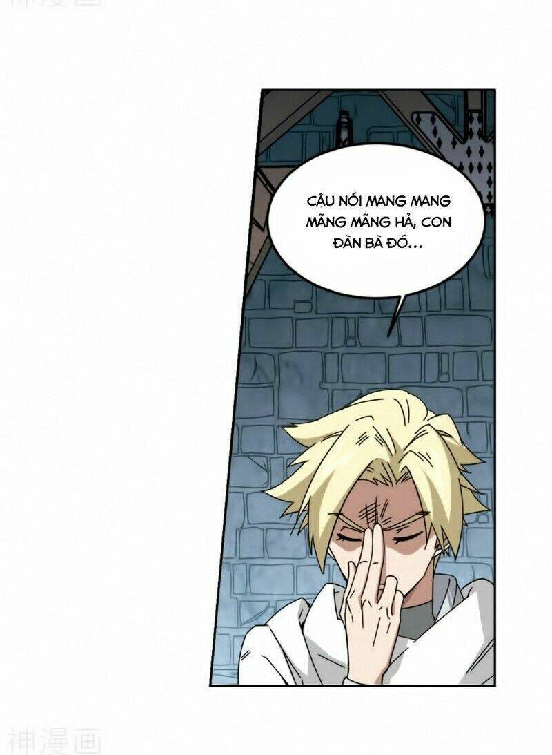 Võng Du Chi Cận Chiến Pháp Sư Chap 291 - Next Chap 292