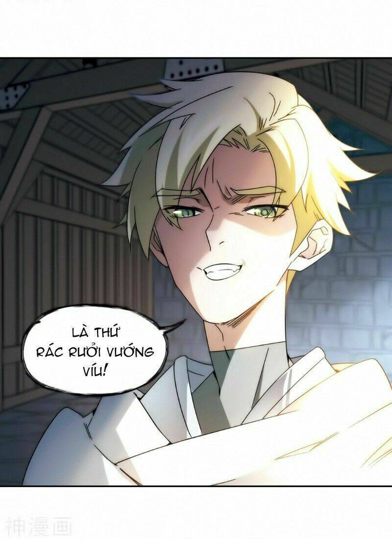 Võng Du Chi Cận Chiến Pháp Sư Chap 291 - Next Chap 292