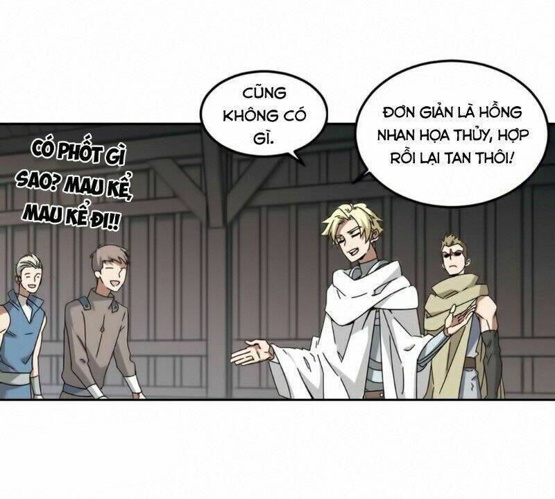 Võng Du Chi Cận Chiến Pháp Sư Chap 291 - Next Chap 292