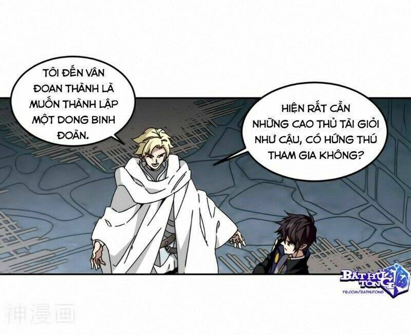 Võng Du Chi Cận Chiến Pháp Sư Chap 291 - Next Chap 292