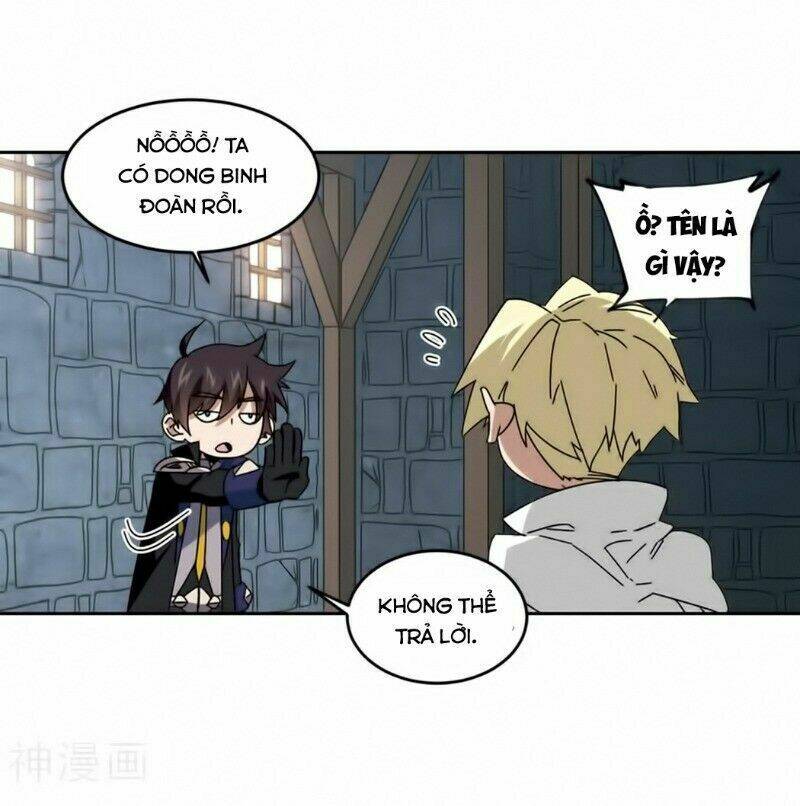 Võng Du Chi Cận Chiến Pháp Sư Chap 291 - Next Chap 292