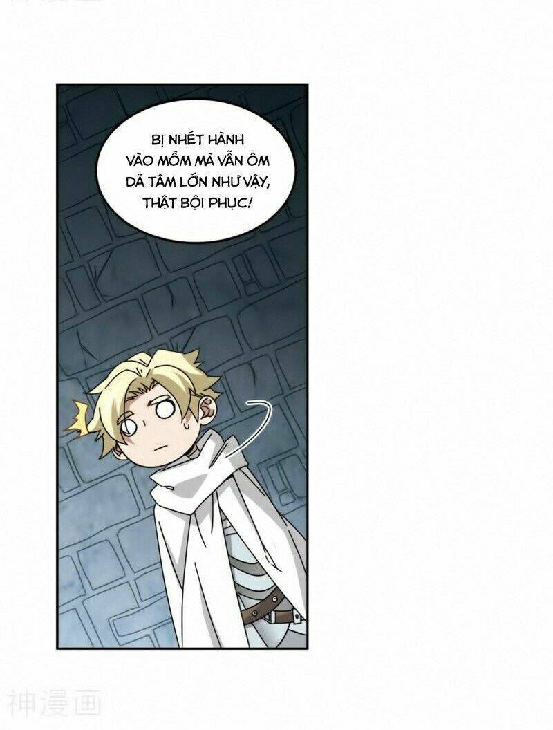 Võng Du Chi Cận Chiến Pháp Sư Chap 291 - Next Chap 292