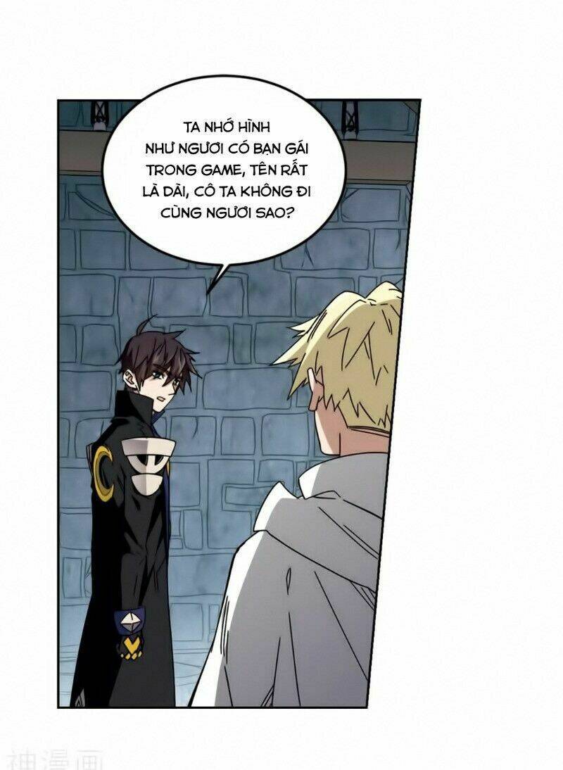 Võng Du Chi Cận Chiến Pháp Sư Chap 291 - Next Chap 292