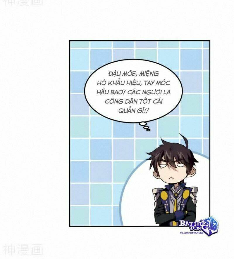 Võng Du Chi Cận Chiến Pháp Sư Chap 292 - Next Chap 293