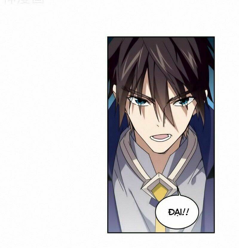 Võng Du Chi Cận Chiến Pháp Sư Chap 292 - Next Chap 293