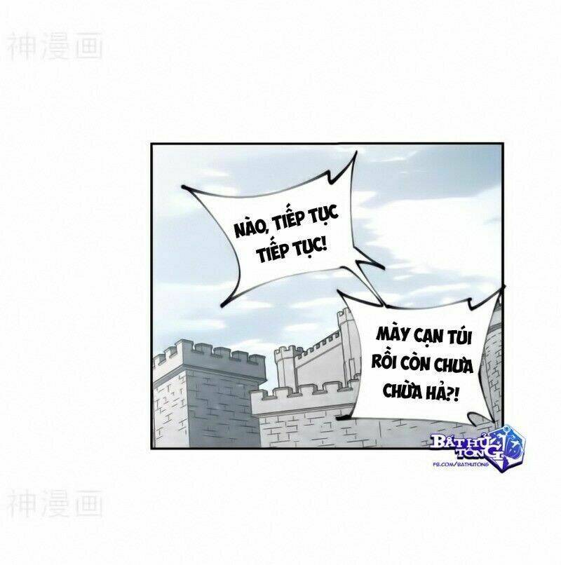 Võng Du Chi Cận Chiến Pháp Sư Chap 292 - Next Chap 293