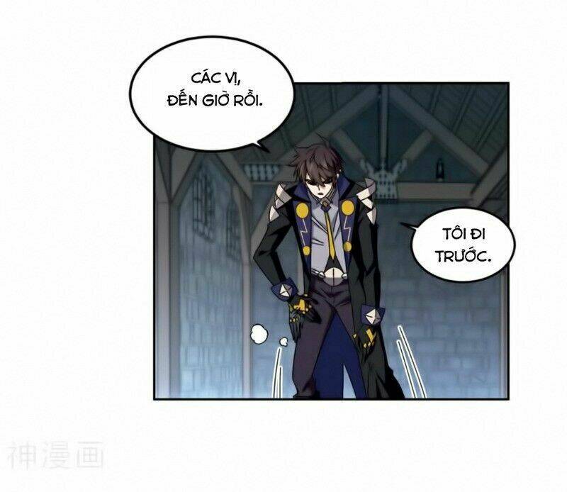 Võng Du Chi Cận Chiến Pháp Sư Chap 292 - Next Chap 293