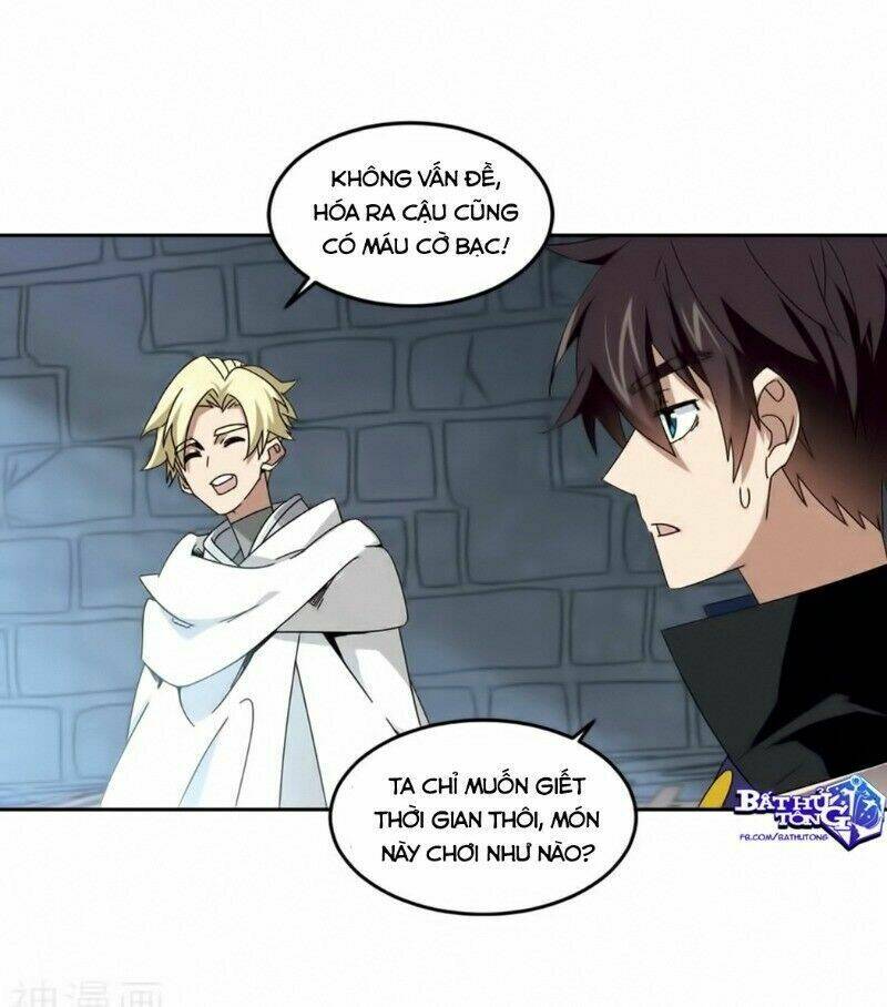 Võng Du Chi Cận Chiến Pháp Sư Chap 292 - Next Chap 293