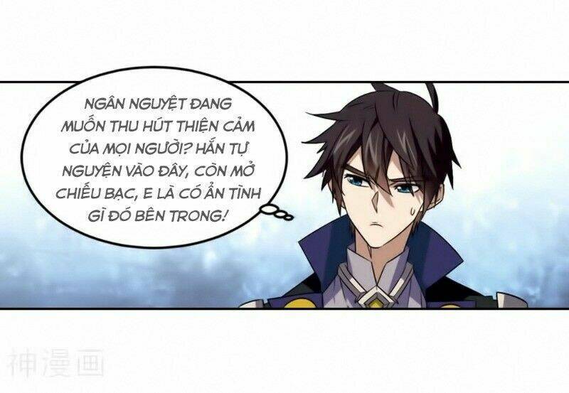 Võng Du Chi Cận Chiến Pháp Sư Chap 292 - Next Chap 293