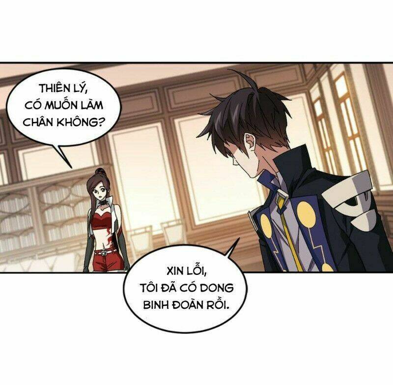 Võng Du Chi Cận Chiến Pháp Sư Chap 295 - Next Chap 296