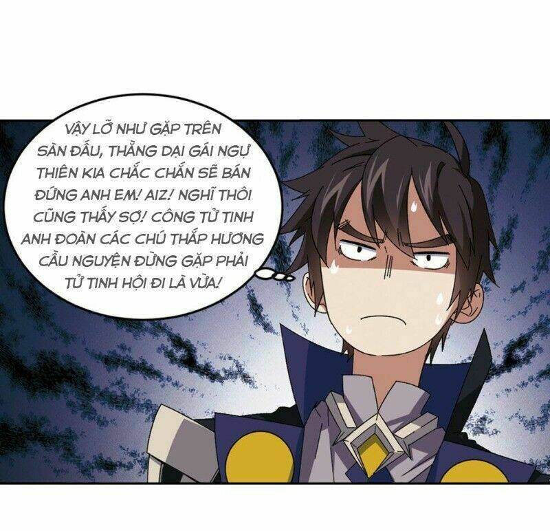 Võng Du Chi Cận Chiến Pháp Sư Chap 295 - Next Chap 296