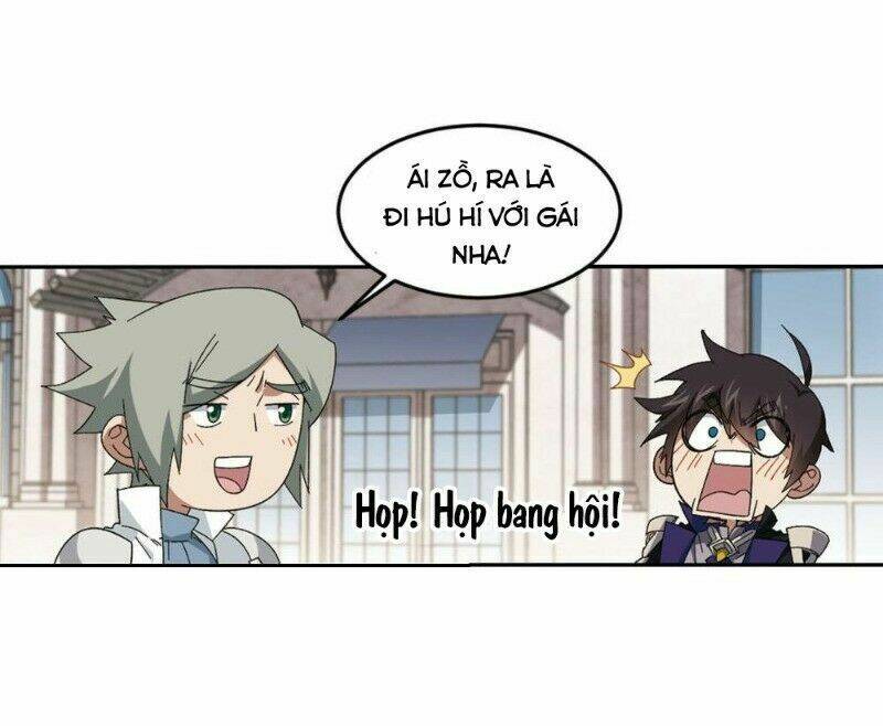 Võng Du Chi Cận Chiến Pháp Sư Chap 295 - Next Chap 296