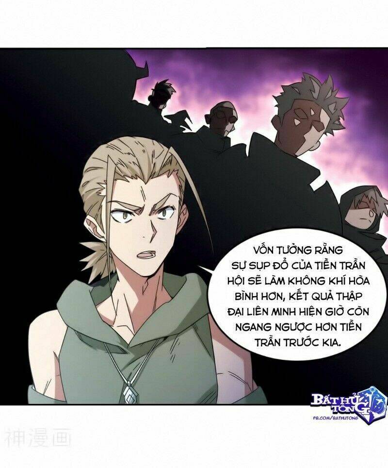 Võng Du Chi Cận Chiến Pháp Sư Chap 296 - Next Chap 297