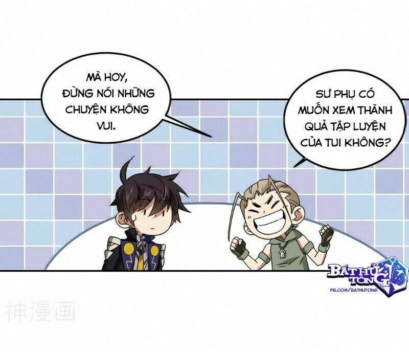 Võng Du Chi Cận Chiến Pháp Sư Chap 296 - Next Chap 297