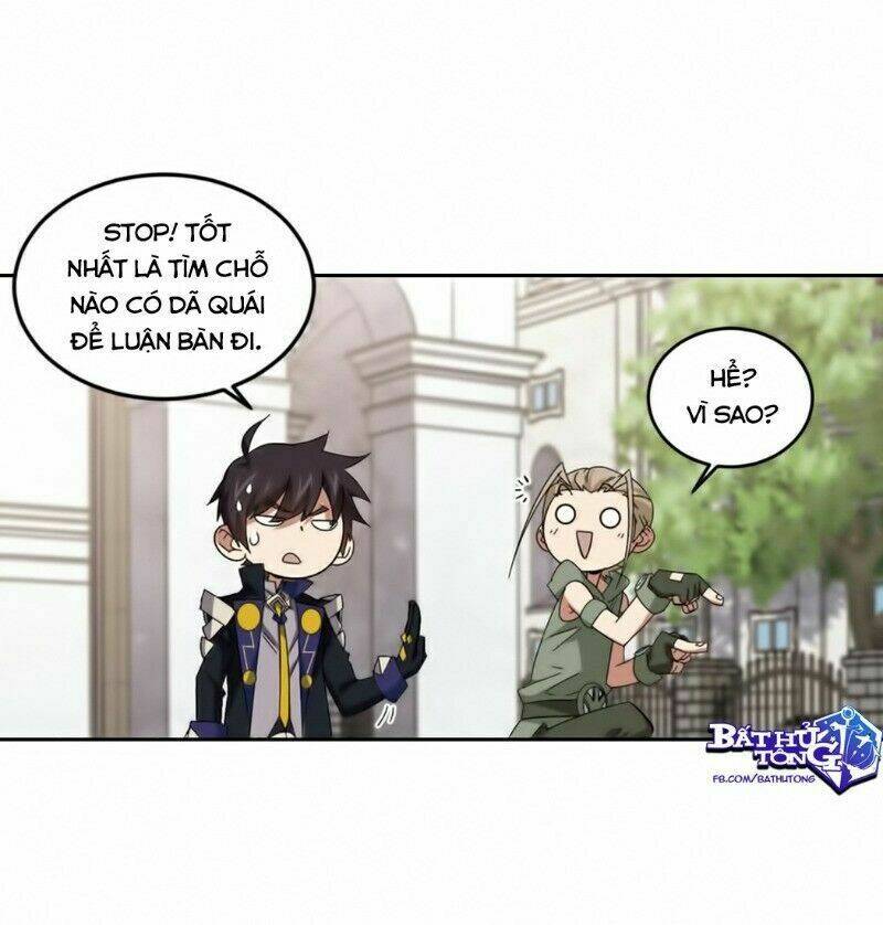 Võng Du Chi Cận Chiến Pháp Sư Chap 296 - Next Chap 297