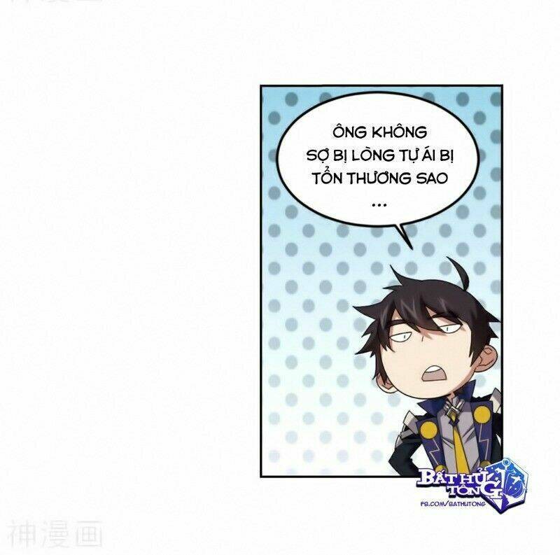 Võng Du Chi Cận Chiến Pháp Sư Chap 296 - Next Chap 297