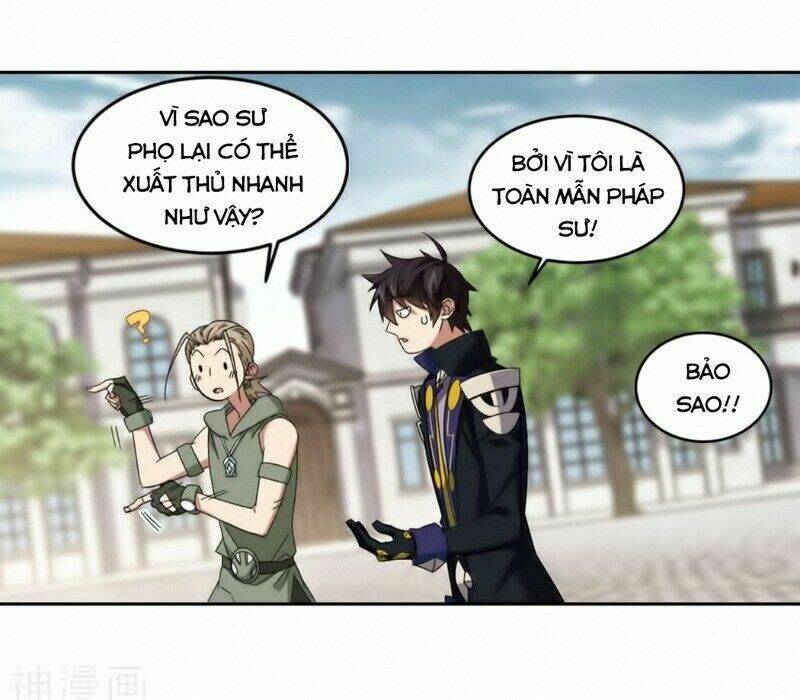 Võng Du Chi Cận Chiến Pháp Sư Chap 296 - Next Chap 297