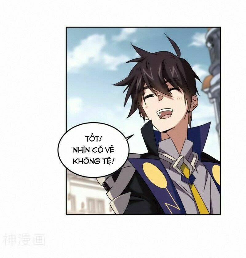 Võng Du Chi Cận Chiến Pháp Sư Chap 296 - Next Chap 297
