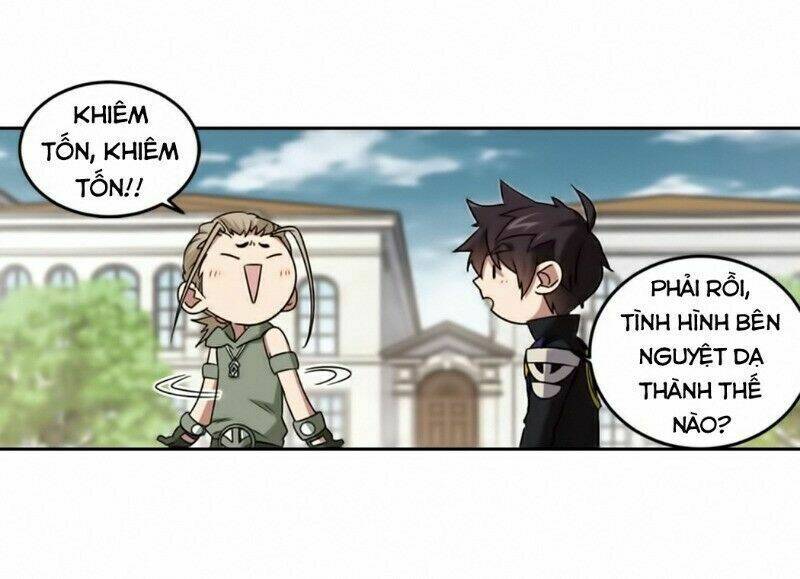 Võng Du Chi Cận Chiến Pháp Sư Chap 296 - Next Chap 297